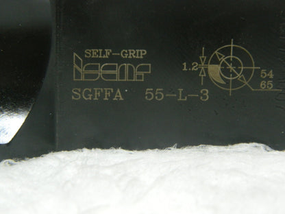 Iscar  Indexable Grooving Blade 3mm Min Width x 25mm Max Depth SGFFA LH 2300269