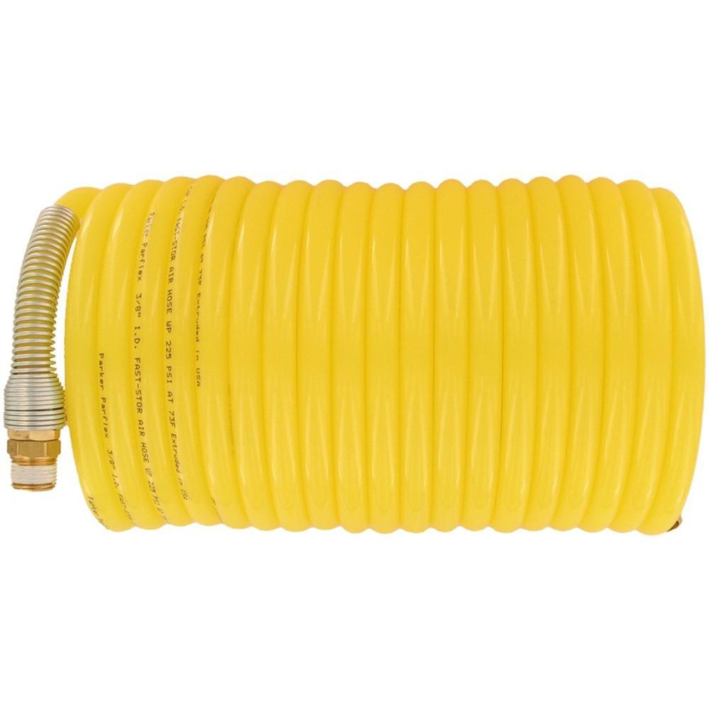 Parker Air & Multi-Purpose Hose Jackhammer Hose 25' Long 3/8" Dia NFS-06-025