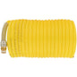 Parker Air & Multi-Purpose Hose Jackhammer Hose 25' Long 3/8" Dia NFS-06-025