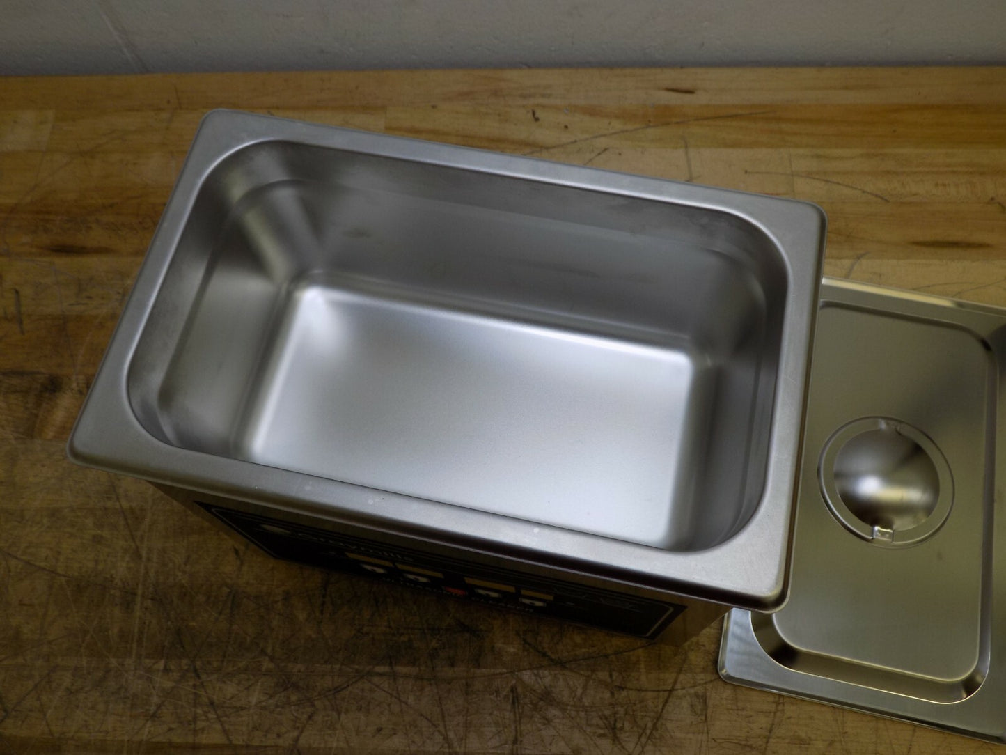Graymills Bench Top Ultrasonic Cleaner 1 Gal. Capacity BTV-032 Parts/Repair