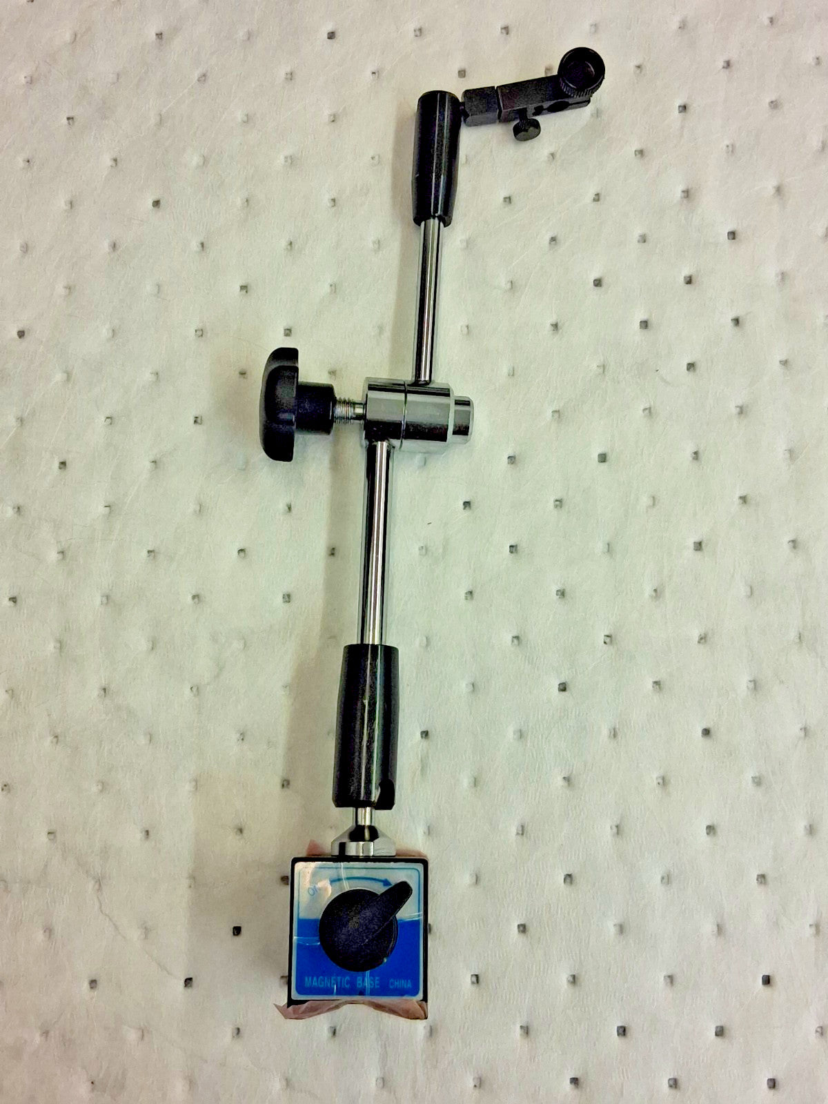 Pro Magnetic Indicator Base 2-1/2" Long 2-1/8" Width 625-1360