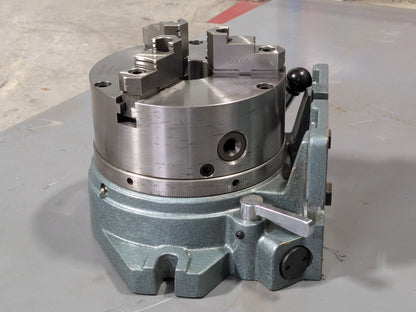 Yuasa Accu-Dex Super Indexing Spacer 24 Position 8" Chuck 550-007