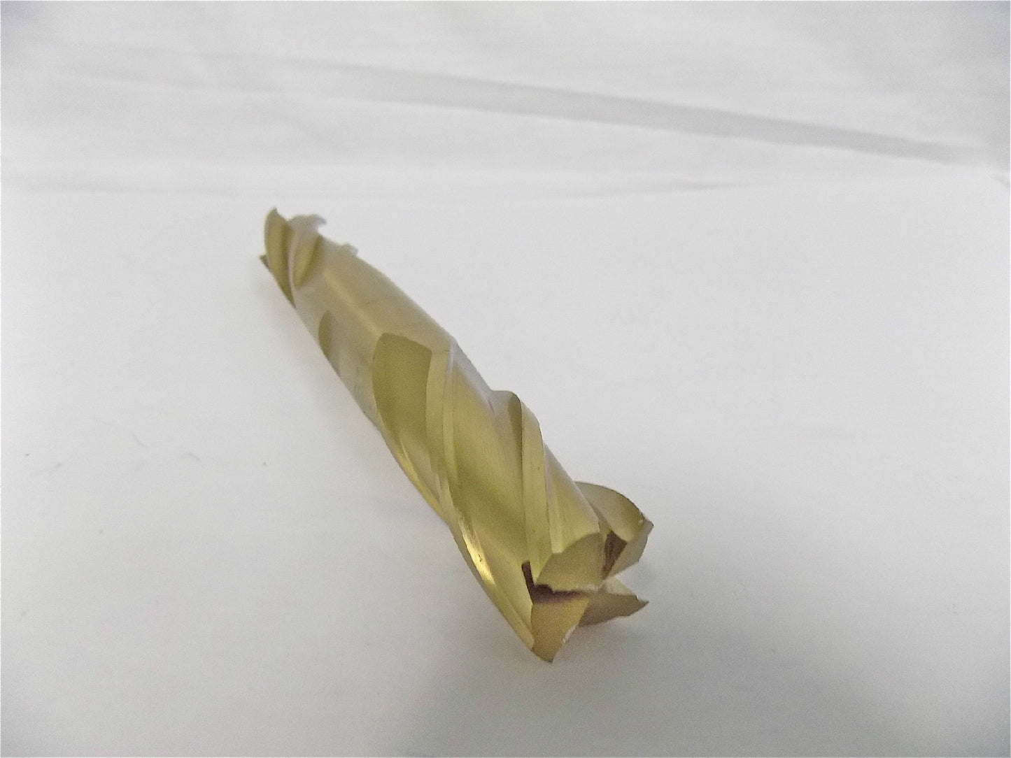 MHC Double End Mill 7/8" x 7/8" x  1-7/8" x 6-1/8" HSS TiN C