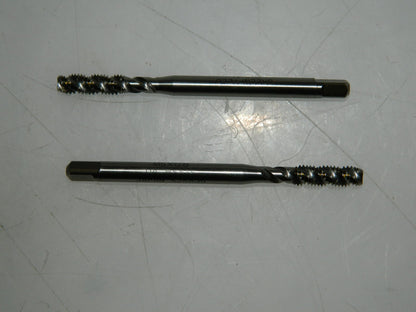 Widia Semi-Bottoming Chamfers  EM-AL 45º Series 8264 M5x0.8 D4 QTY 2 86531