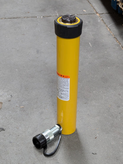Enerpac Hydraulic Pipe Bender Set 1/2" to 2" Capacity 10 Ton Cylinder STB-101N