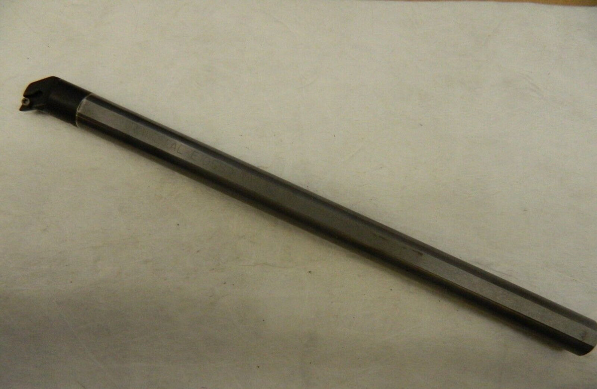 KENNAMETAL 21.59mm Min Bore, Right Hand E-SDUP Indexable Boring Bar 1152742