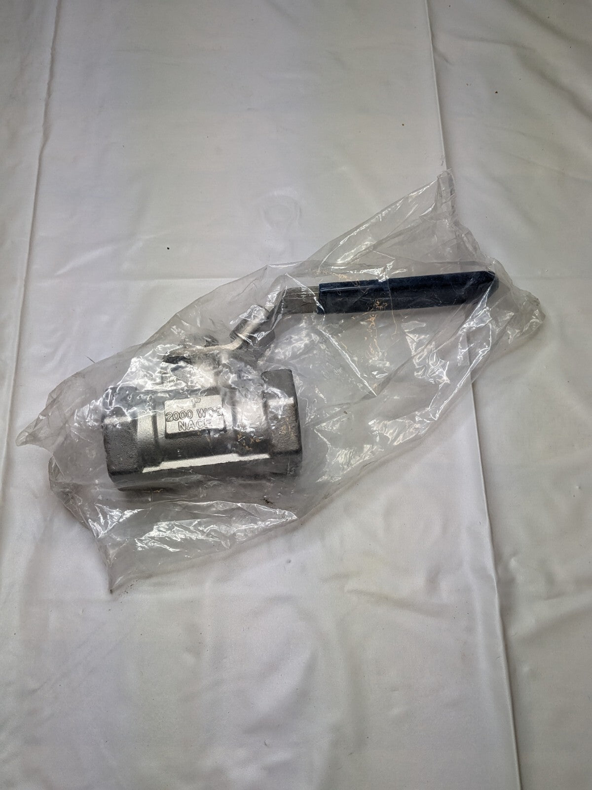 NIBCO Standard Manual Ball Valve: 1" Pipe, Reduced Port NL943KAP
