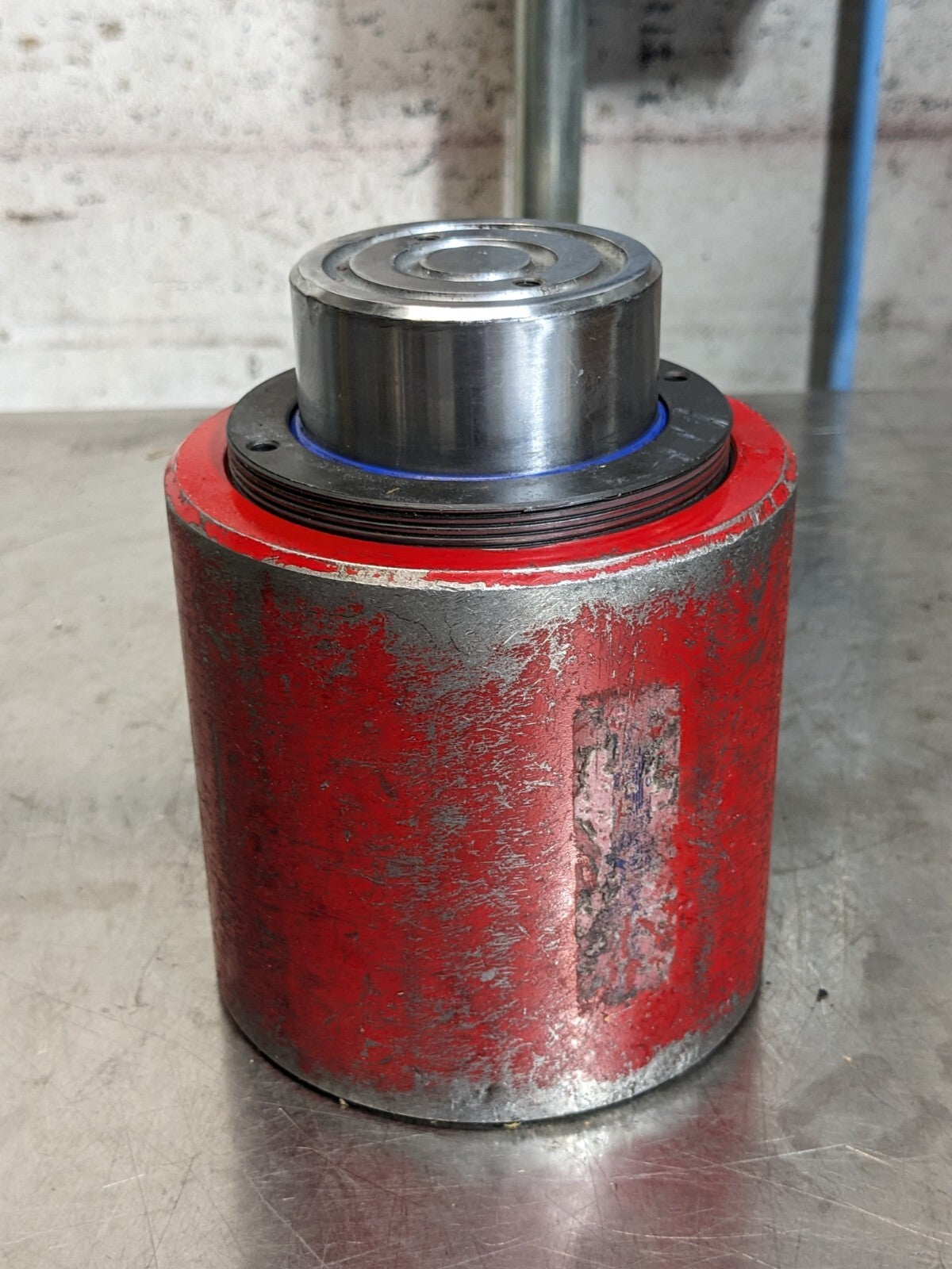 BVA Low Profile Hydraulic Cylinder 50 Ton Capacity HL5002 Parts / Repair