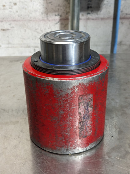 BVA Low Profile Hydraulic Cylinder 50 Ton Capacity HL5002 Parts / Repair