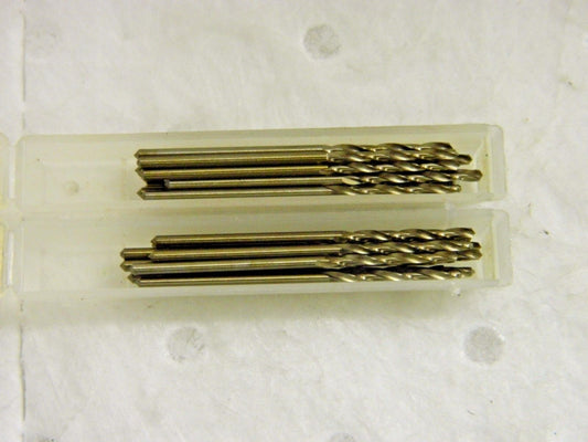 Cobalt Jobber Drills 1.5mm 135° Qty 24 01194794