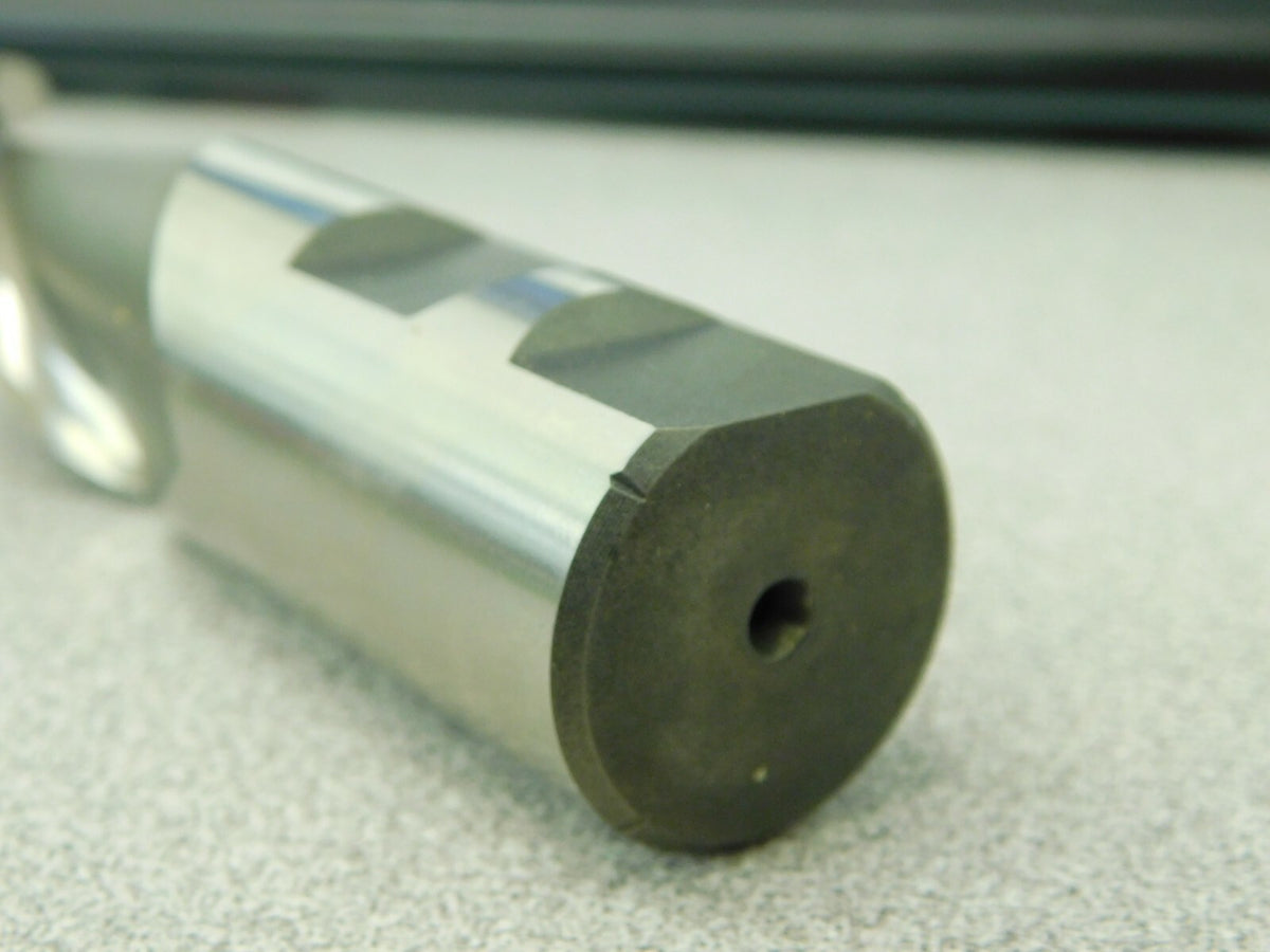Weldon Roughing End Mill HSS 1" x 1" x 2" x 4-1/2   57090-00-W