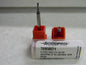 Accupro  2 Fl Solid Carbide Square End Mill 0.07" Diam 0.21" LOC QTY 4 78958071