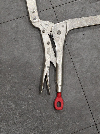 Milwaukee Tool 18" Deep Reach Locking C-Clamp 48-22-3529