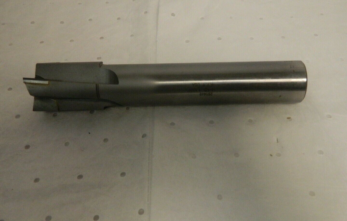 RRT 1-1/2" Dia 1-1/4" Shank Dia 4 Fl Straight Shank Interchangeable Pilot 251448