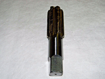 Interstate Straight Flute Standard Hand Tap 1-1/2 - 8 UNS 6FL HSS #04874061