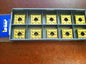 Iscar QNMG431-TF QNMG120404-TF IC9025 Carbide Turning Inserts Qty. 10 #5504433