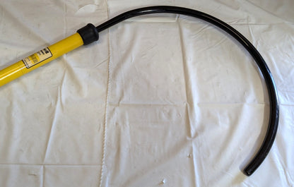 SALISBURY BY HONEYWELL  Insulated Fiberglass Safety Hook   6' Hot Stick   2