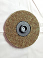 Tru-Maxx Aluminum Oxide Quick-Change Discs Type S 3" Dia QTY25 84035492