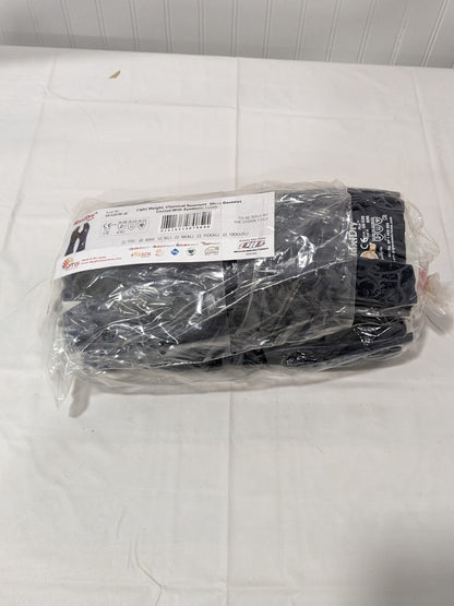 ATG Chemical Resistant Gloves: Micro-Foam Nitrile-Coated 1 Dozen 56-530/M