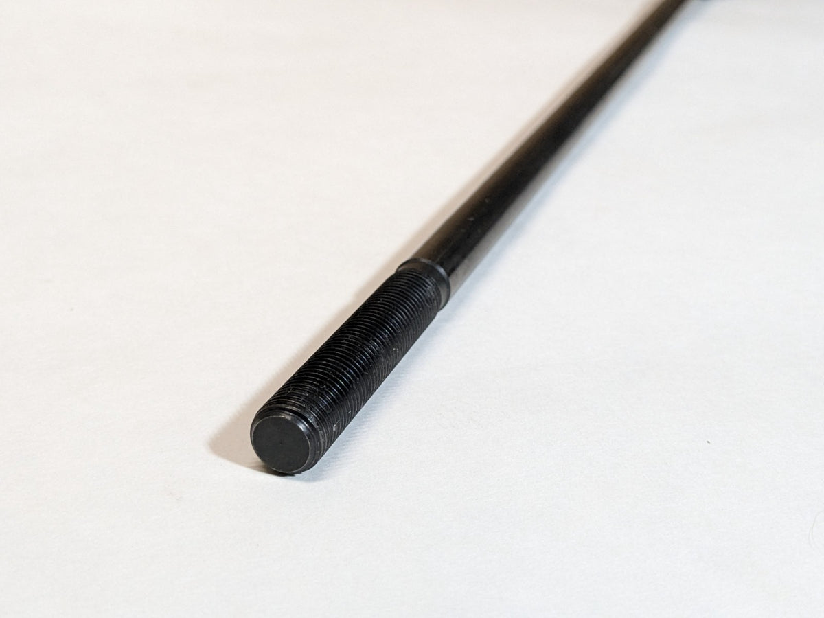 Kurt Replacement Milling Machine Drawbar Rod 22.9" OAL 7/16-20 Thread 600-01