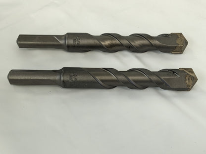3/4 Carbide Tipped Masonry Drill qty 2 W7506