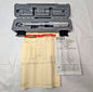 Proto Micrometer Torque Wrench 1/4" Drive  200.0"Lb Max J6062C
