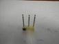 Horico Diamond Instruments H010-021 2.35mm Inverted Cone Diamond Bur Qty. 3