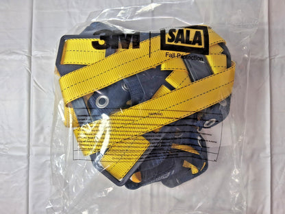 DBI-SALA Fall Protection Harness Size Universal 420 Lb Vest Style 7100232005