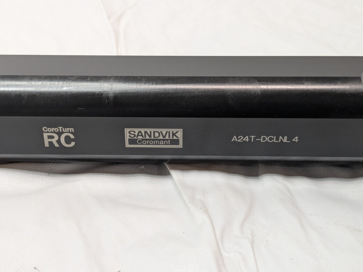Sandvik Coromant T-Max P Boring Bar 1.7598" Min X 12"OAL A24T-DCLNL 4 5727626