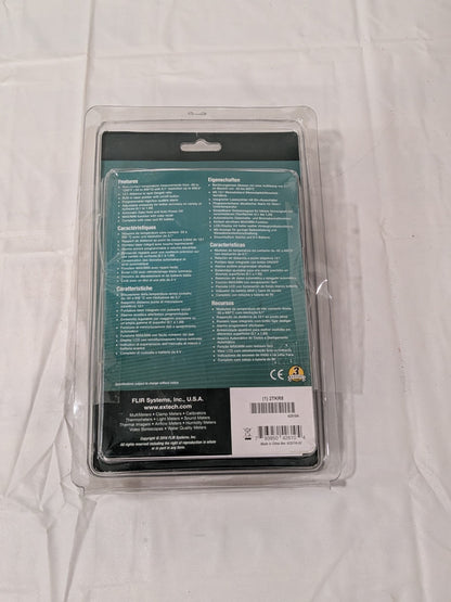 EXTECH -50 to 650°C (-58 to 1200°F) Infrared Thermometer 42510A