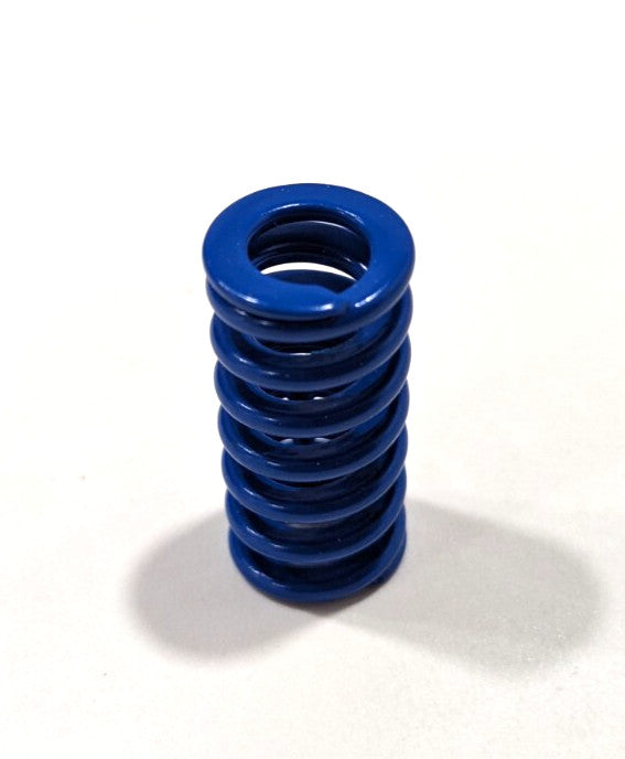 ASSOCIATED SPRING RAYMOND Die Spring 12.5mm x 6.3mm x 25mm Blue  50PC 2042040000