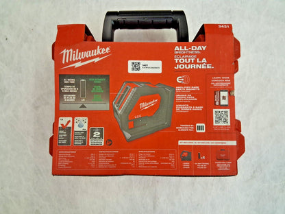 Milwaukee Tool Line Laser Level 40033474