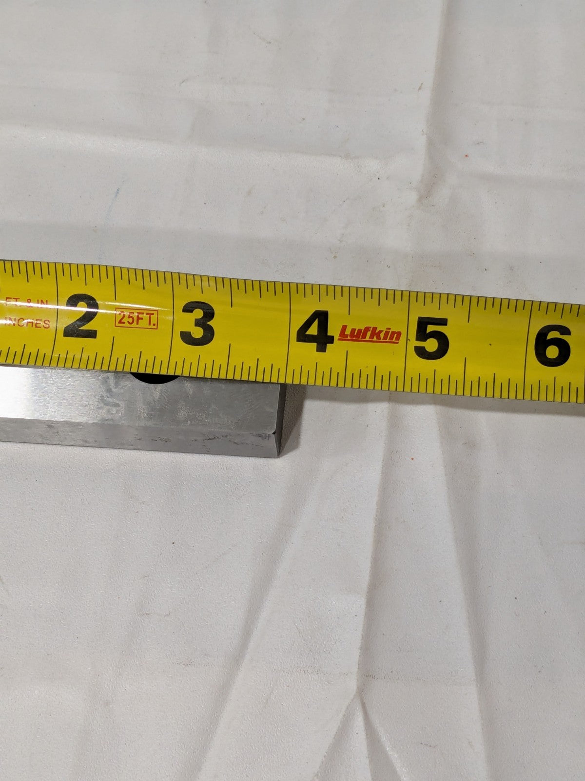 KURT Vise Jaw: 3.9690" Wide, 1.3740" High, 0.5470" Thick AJ400-47