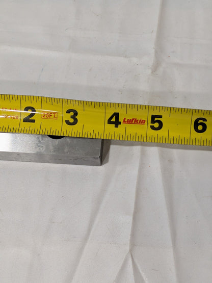 KURT Vise Jaw: 3.9690" Wide, 1.3740" High, 0.5470" Thick AJ400-47