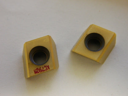 Kennametal SPE33L04 KC792M Carbide Inserts Qty. 5