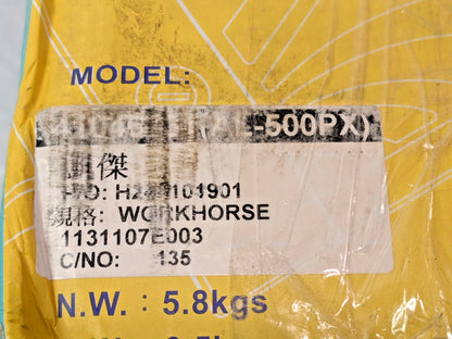 WORKHORSE Power Feed X-Axis Table Feed 110V 90W 50/60Hz AL-500PX