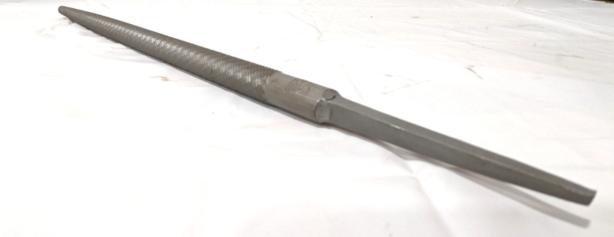 Cresent Nicholson 14" Bastard Pattern File  Round  Single Tang  SC70570718