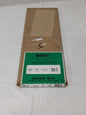 PRECISION BRAND Shim Stock: 0.015'' Thick, 18'' L, 6″ W, 1008/1010 Qty 10 16885