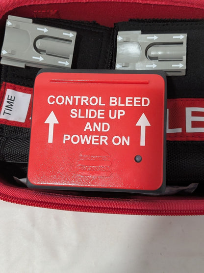 Auto TQ Tourniquet Medical First Aid Emergency 1000-0005-TQ