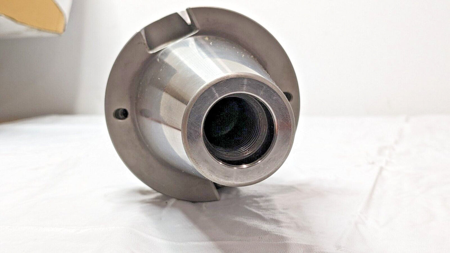 Seco BT50 Drill Chuck Integral Shank 0.098" to 0.629" Cap E3416508516 00048218