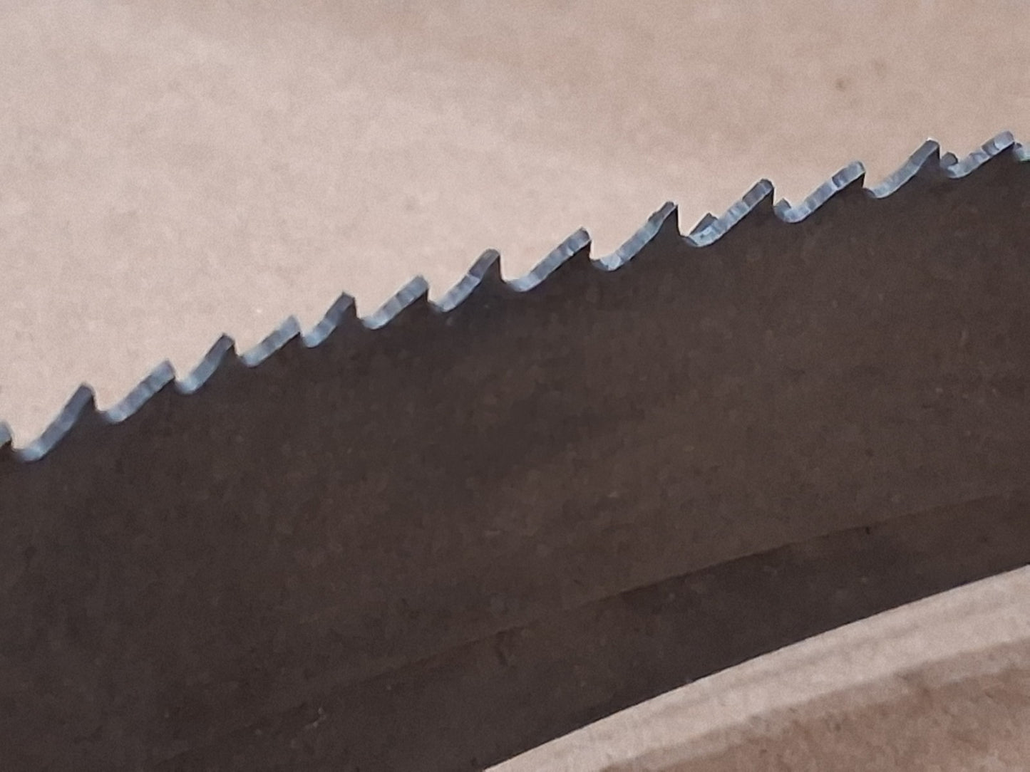 Lenox Welded Bandsaw Blade 9Ft 6" Long x 3/4" Wide x 6 to 10 TPI 87877CLB92895