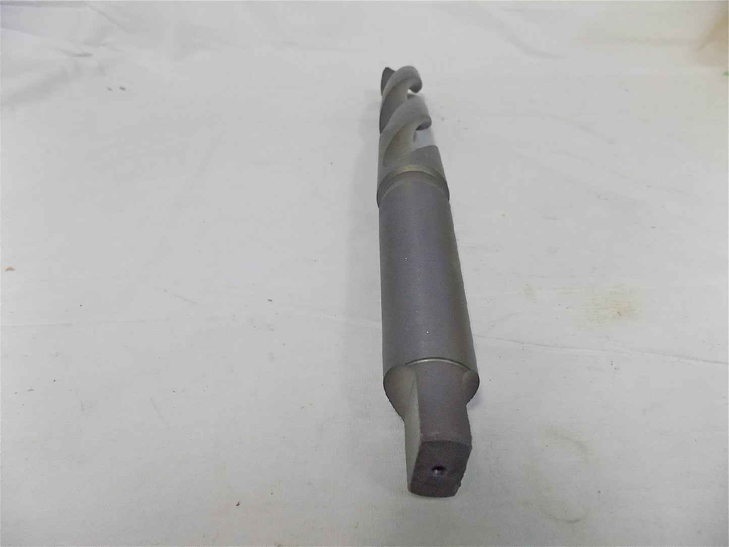 Interstate 01541226 1-11/32" 118º Angle 13-3/8" Oal 4mt Hss Drill Bit