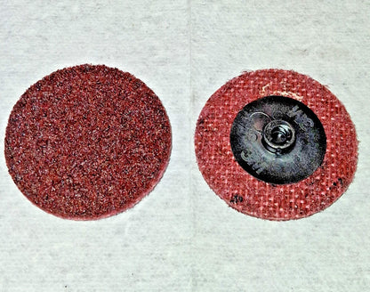 3M Quick-Change Disc Roloc TS 2" Dia Silicon Carbide Qty50 13254