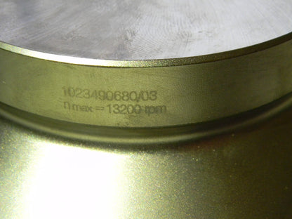 Hertel Shoulder and Slot Mill Cutter HMC422.600R.B150-250  6004711