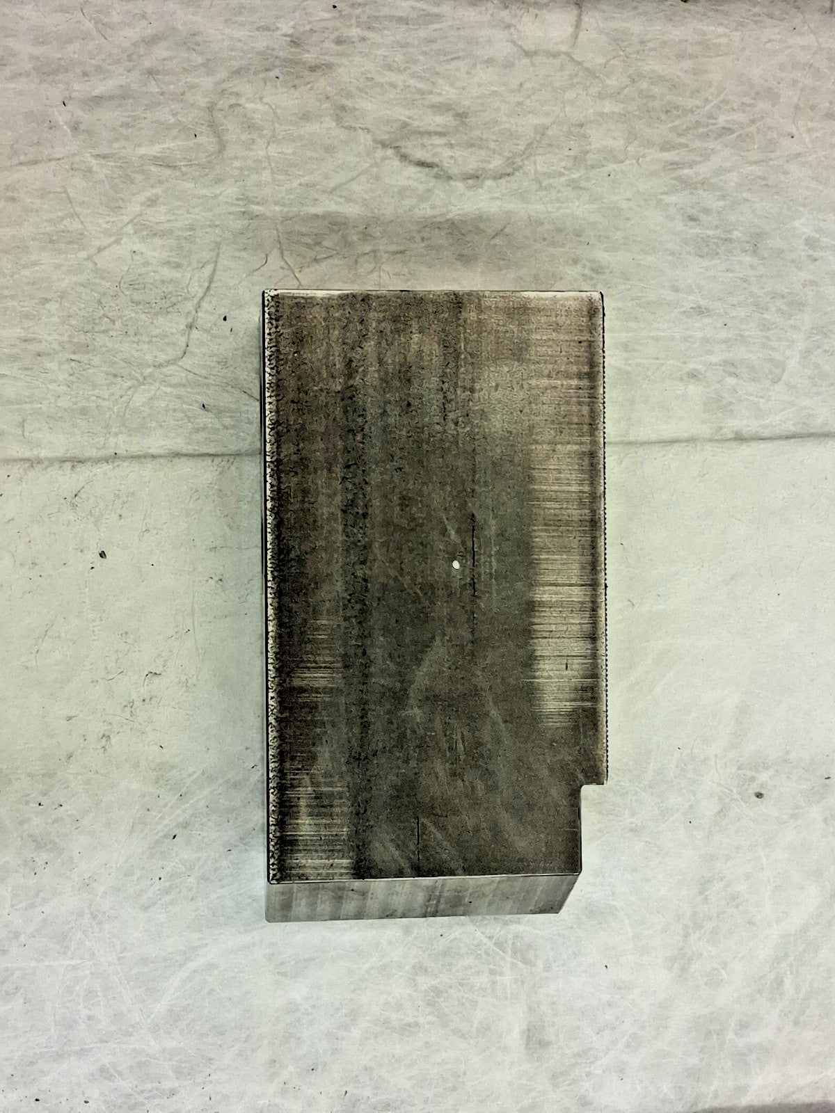 Huron Machine Products Serated Soft Lathe Chuck KT15FEHPL