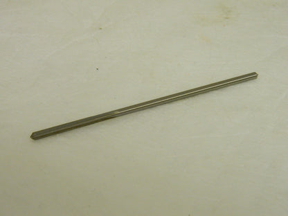 Yankee 0.1105" 4 Flute High Speed Steel Chucking Reamer 72011059