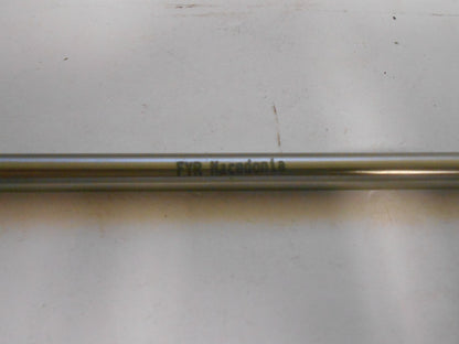 Hertel Letter R Cobalt Chucking Reamer  QTY 2  30145346
