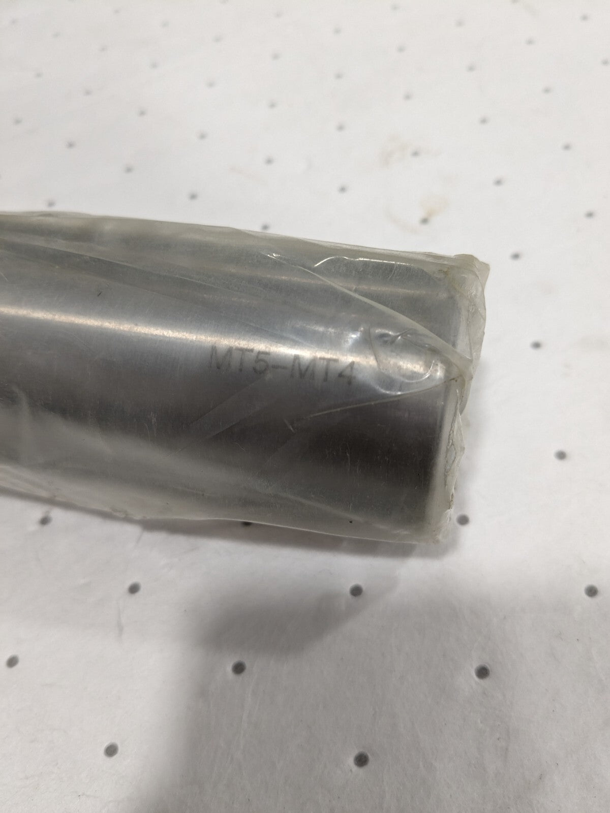 MT4 Inside Morse Taper, MT5 Outside Morse Taper 11-7/8" OAL SC00186452