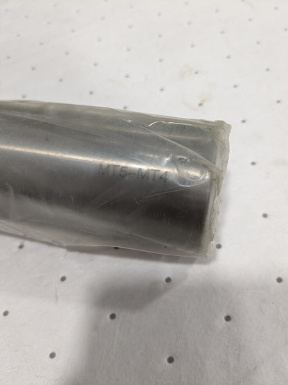 MT4 Inside Morse Taper, MT5 Outside Morse Taper 11-7/8" OAL SC00186452