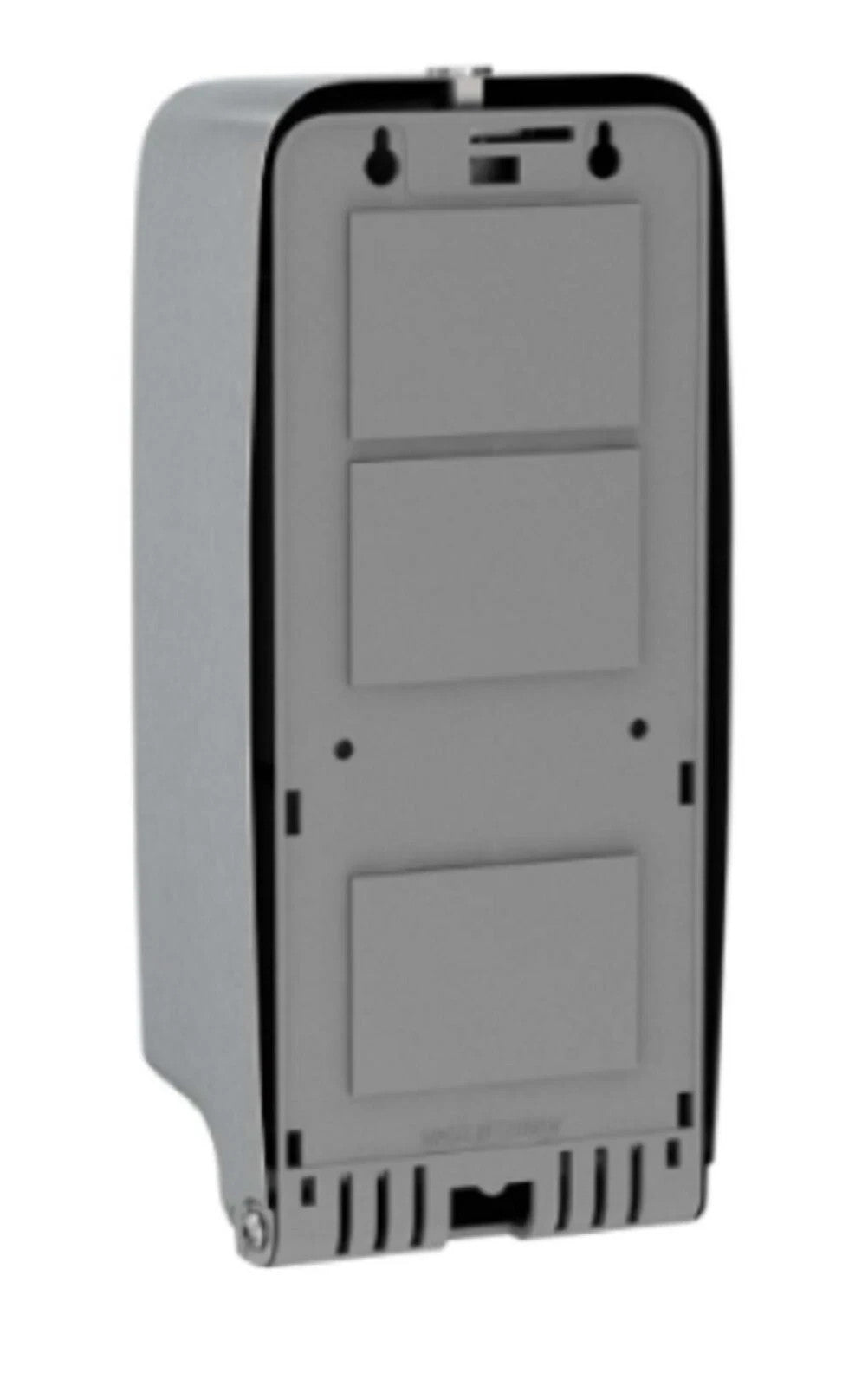 Bradley 6A00-110000 Wall Mount Stainless Touch Free Gel & Liquid Soap Dispenser